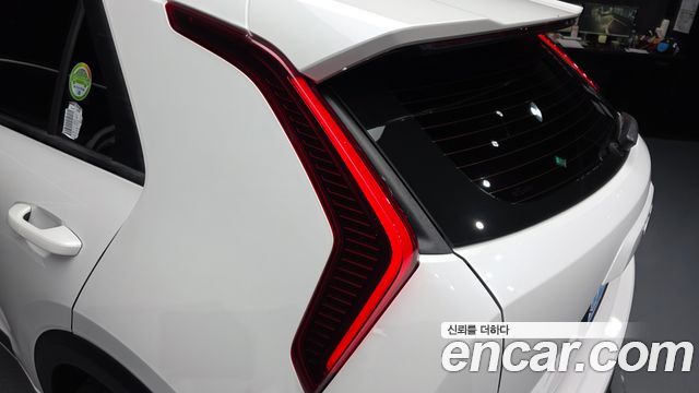 Kia Niro EV Air 2023 — фото 23