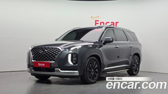 Hyundai Palisade Gasoline 3.8 2WD Calligraphy