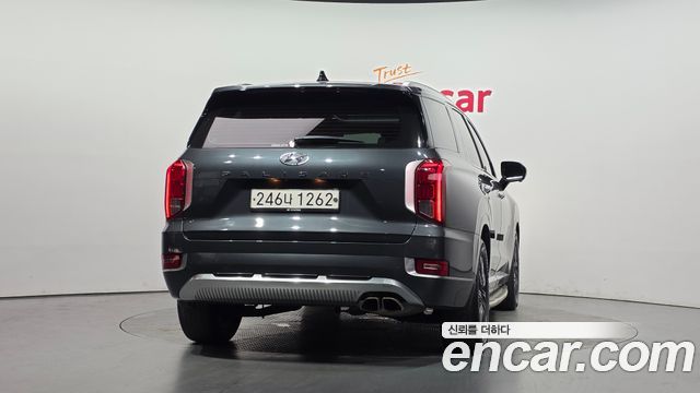 Hyundai Palisade Gasoline 3.8 2WD Calligraphy 2021 — фото 4