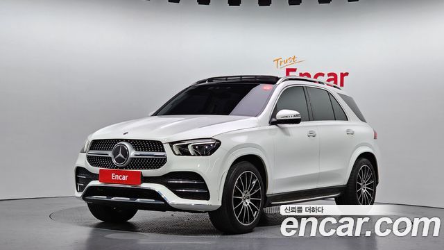 Mercedes-Benz GLE-Class (W167) GLE450 4MATIC 2023 — фото 1