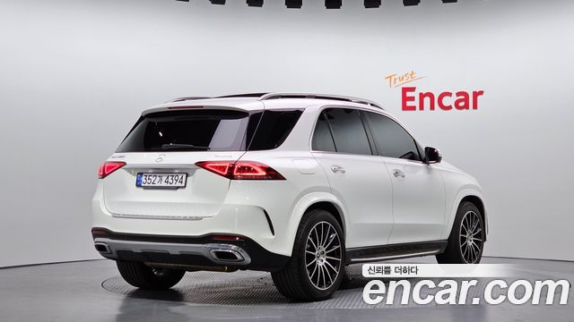 Mercedes-Benz GLE-Class (W167) GLE450 4MATIC 2023 — фото 2