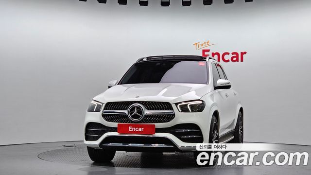 Mercedes-Benz GLE-Class (W167) GLE450 4MATIC 2023 — фото 3