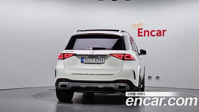 Mercedes-Benz GLE-Class (W167) GLE450 4MATIC 2023 — фото 4