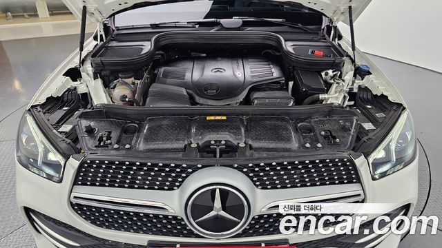 Mercedes-Benz GLE-Class (W167) GLE450 4MATIC 2023 — фото 6