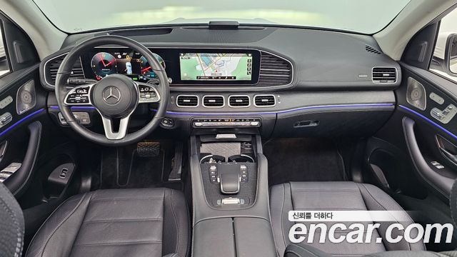 Mercedes-Benz GLE-Class (W167) GLE450 4MATIC 2023 — фото 7