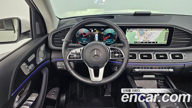 Mercedes-Benz GLE-Class (W167) GLE450 4MATIC 2023 — фото 16