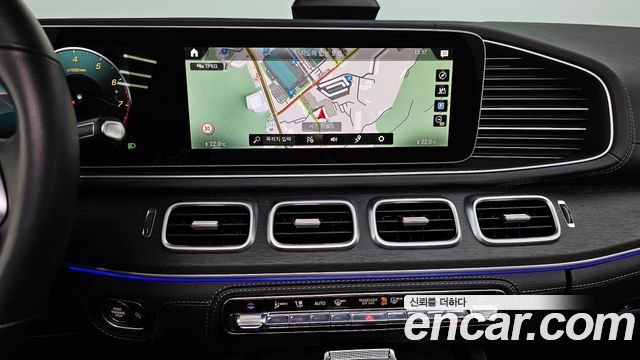 Mercedes-Benz GLE-Class (W167) GLE450 4MATIC 2023 — фото 17