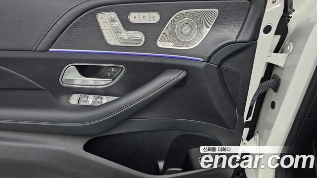 Mercedes-Benz GLE-Class (W167) GLE450 4MATIC 2023 — фото 23
