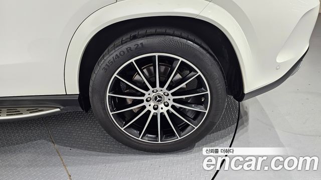 Mercedes-Benz GLE-Class (W167) GLE450 4MATIC 2023 — фото 27