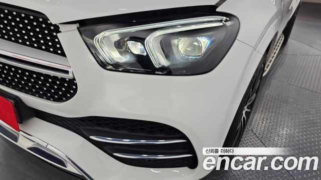 Mercedes-Benz GLE-Class (W167) GLE450 4MATIC 2023 — фото 28