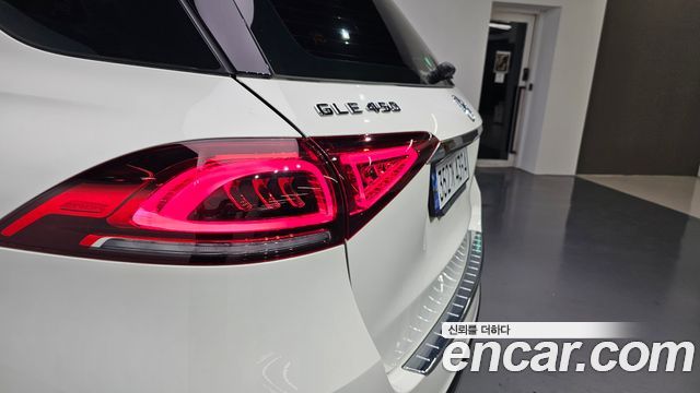 Mercedes-Benz GLE-Class (W167) GLE450 4MATIC 2023 — фото 29