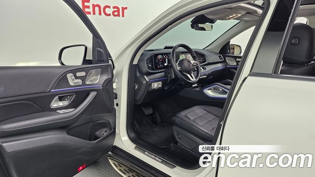 Mercedes-Benz GLE-Class (W167) GLE450 4MATIC 2023 — фото 32