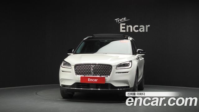 Lincoln Corsair 2.0 Reserve AWD 2020 — фото 3