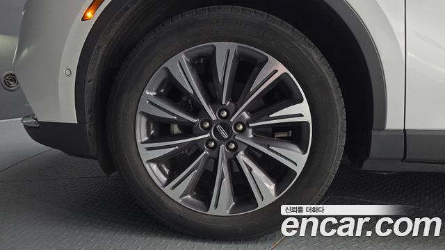 Lincoln Corsair 2.0 Reserve AWD 2020 — фото 5