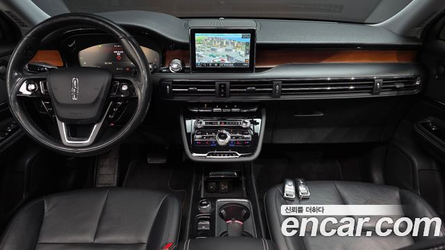 Lincoln Corsair 2.0 Reserve AWD 2020 — фото 7