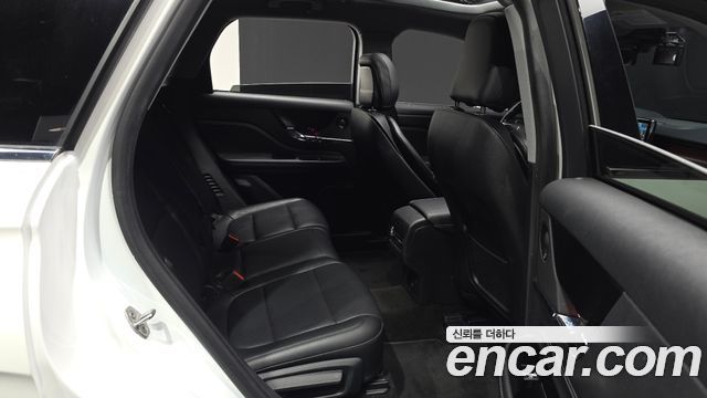 Lincoln Corsair 2.0 Reserve AWD 2020 — фото 11