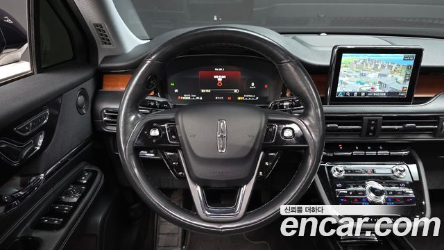 Lincoln Corsair 2.0 Reserve AWD 2020 — фото 14