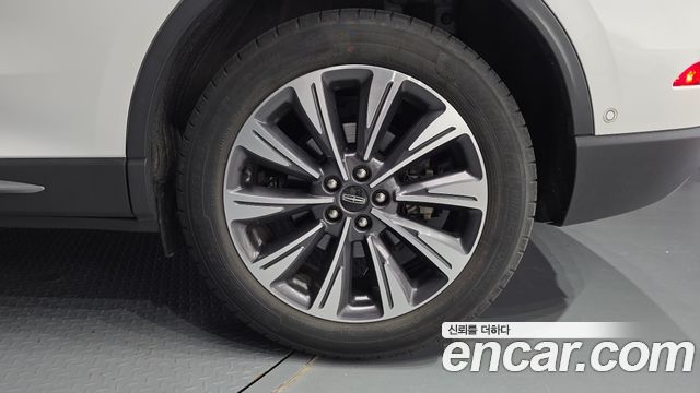 Lincoln Corsair 2.0 Reserve AWD 2020 — фото 21
