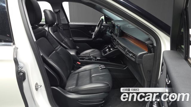 Lincoln Corsair 2.0 Reserve AWD 2020 — фото 26