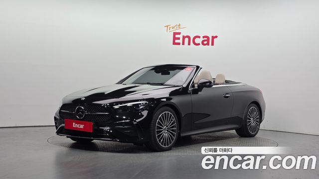 Mercedes-Benz CLE-Class (C236) CLE200 Cabriolet