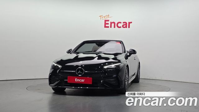 Mercedes-Benz CLE-Class (C236) CLE200 Cabriolet 2024 — фото 3