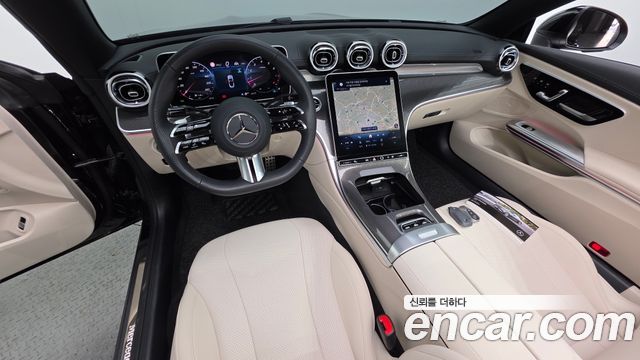 Mercedes-Benz CLE-Class (C236) CLE200 Cabriolet 2024 — фото 7