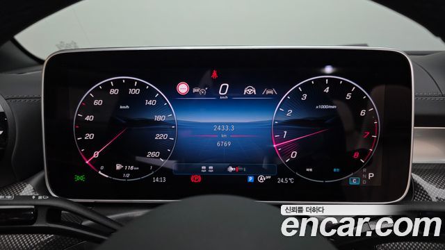 Mercedes-Benz CLE-Class (C236) CLE200 Cabriolet 2024 — фото 8