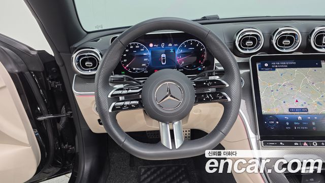 Mercedes-Benz CLE-Class (C236) CLE200 Cabriolet 2024 — фото 13