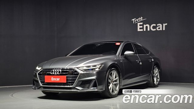 Audi A7 (4K) 55 TFSI Quattro Premium