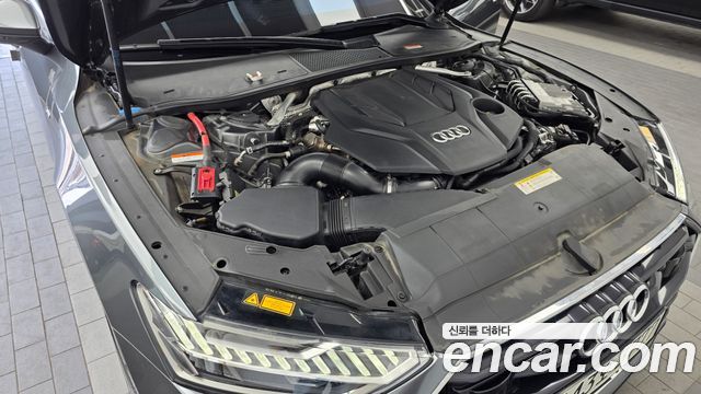Audi A7 (4K) 55 TFSI Quattro Premium 2021 — фото 6