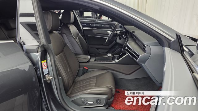 Audi A7 (4K) 55 TFSI Quattro Premium 2021 — фото 11