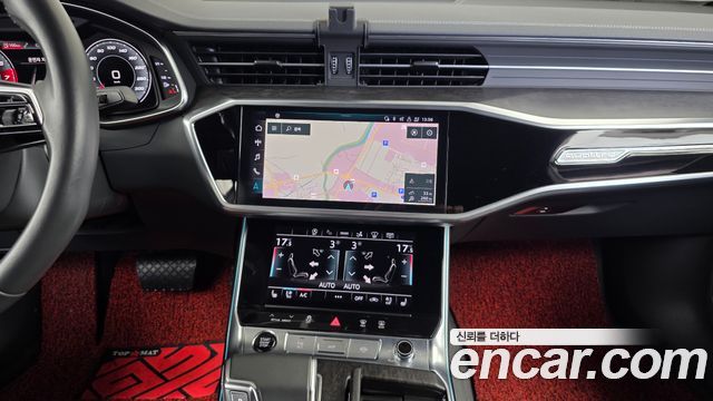Audi A7 (4K) 55 TFSI Quattro Premium 2021 — фото 14