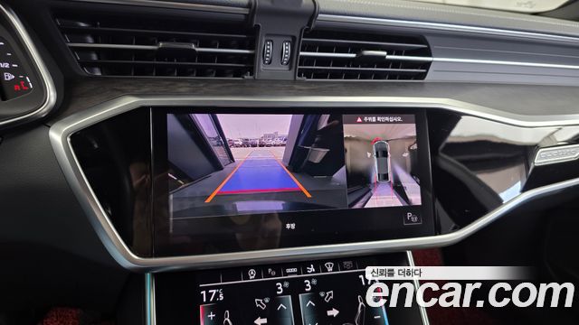 Audi A7 (4K) 55 TFSI Quattro Premium 2021 — фото 15