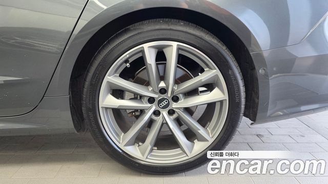 Audi A7 (4K) 55 TFSI Quattro Premium 2021 — фото 21
