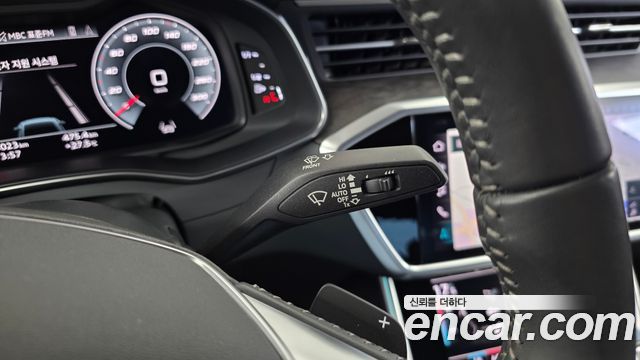 Audi A7 (4K) 55 TFSI Quattro Premium 2021 — фото 29
