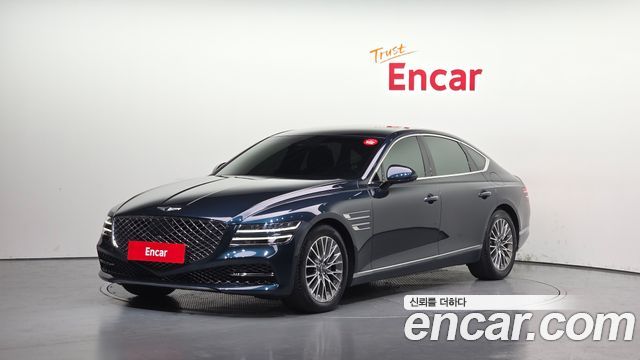 Genesis G80 (RG3) Gasoline 2.5 Turbo 2WD