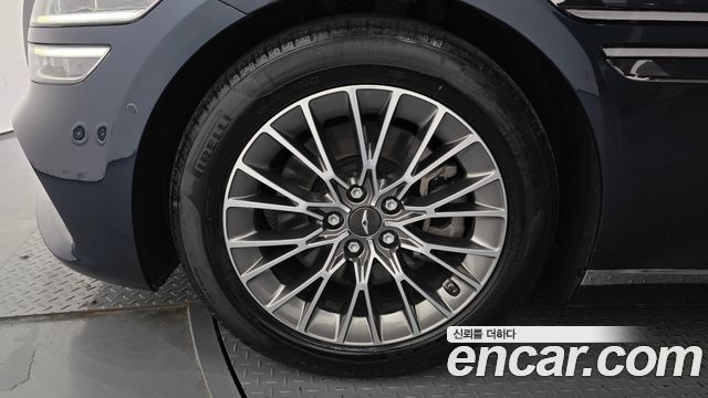 Genesis G80 (RG3) Gasoline 2.5 Turbo 2WD 2022 — фото 5