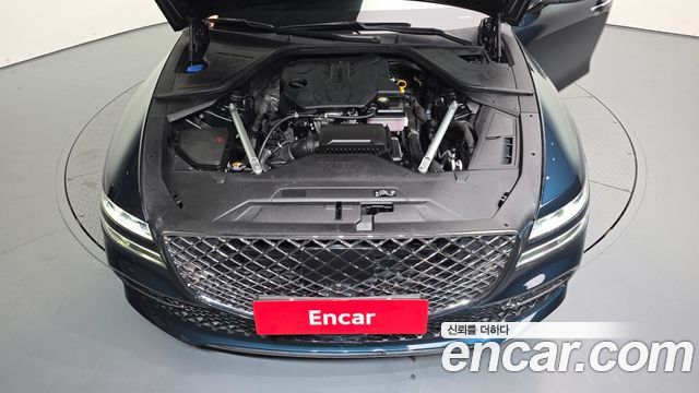 Genesis G80 (RG3) Gasoline 2.5 Turbo 2WD 2022 — фото 6