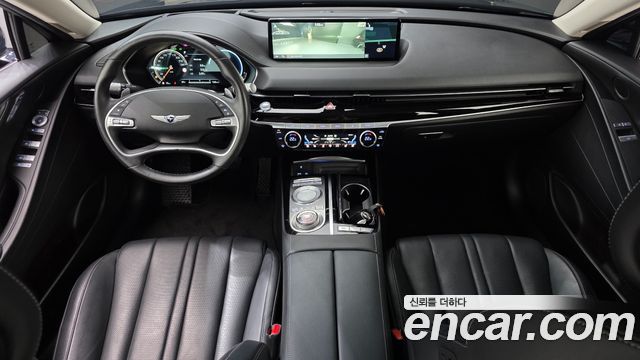 Genesis G80 (RG3) Gasoline 2.5 Turbo 2WD 2022 — фото 7