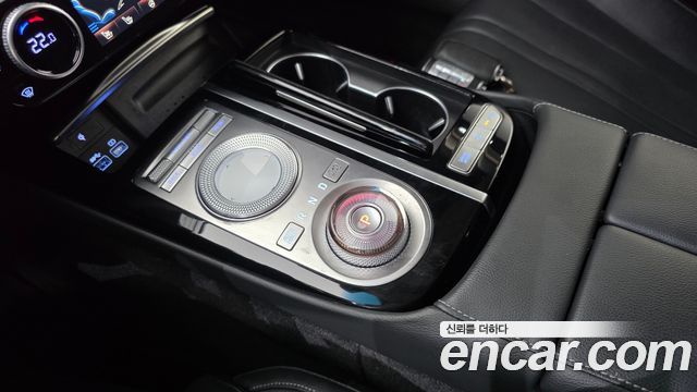 Genesis G80 (RG3) Gasoline 2.5 Turbo 2WD 2022 — фото 9