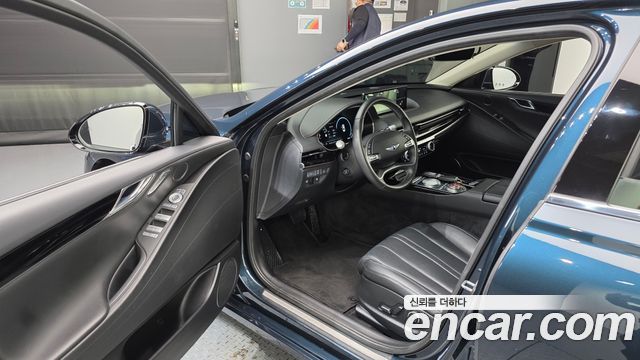 Genesis G80 (RG3) Gasoline 2.5 Turbo 2WD 2022 — фото 10