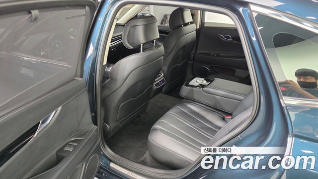 Genesis G80 (RG3) Gasoline 2.5 Turbo 2WD 2022 — фото 11