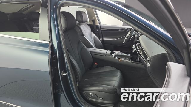 Genesis G80 (RG3) Gasoline 2.5 Turbo 2WD 2022 — фото 12