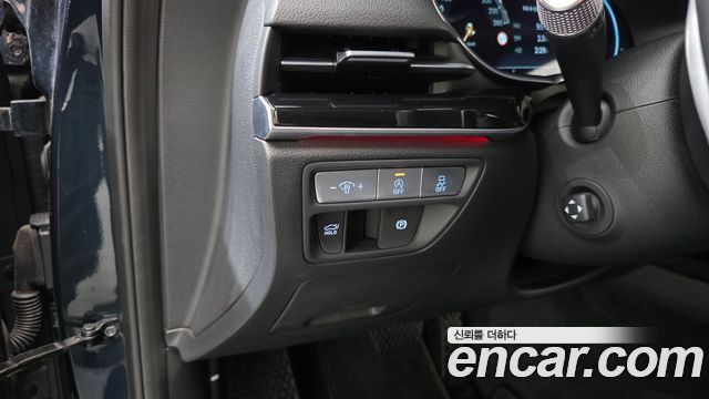 Genesis G80 (RG3) Gasoline 2.5 Turbo 2WD 2022 — фото 14