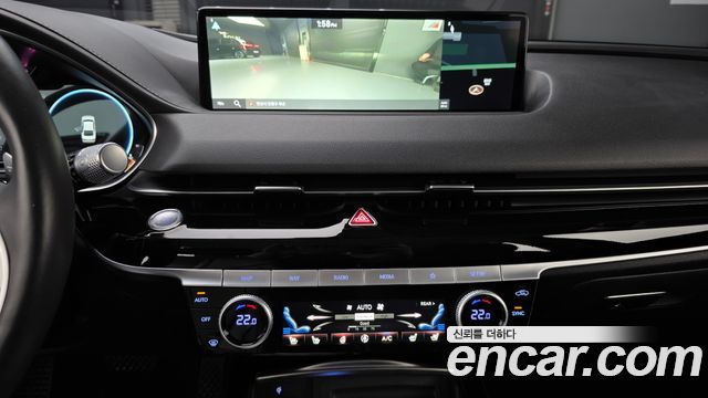 Genesis G80 (RG3) Gasoline 2.5 Turbo 2WD 2022 — фото 18