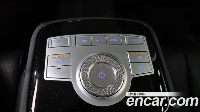 Genesis G80 (RG3) Gasoline 2.5 Turbo 2WD 2022 — фото 20
