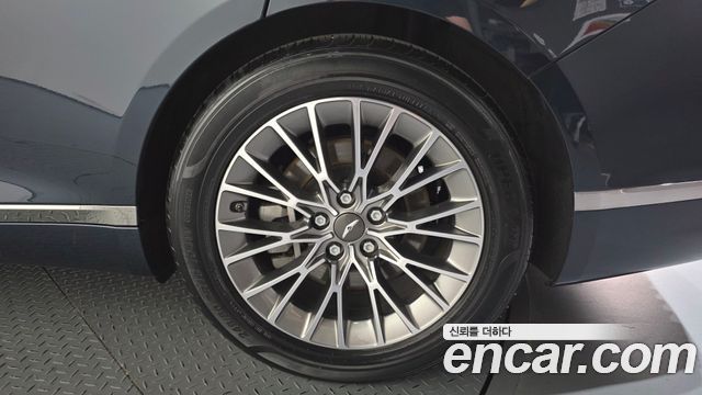 Genesis G80 (RG3) Gasoline 2.5 Turbo 2WD 2022 — фото 21