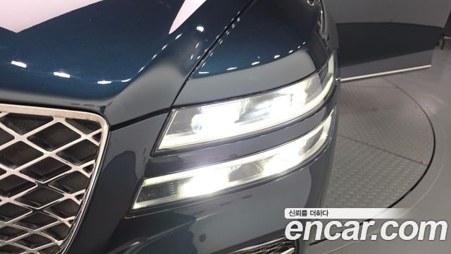 Genesis G80 (RG3) Gasoline 2.5 Turbo 2WD 2022 — фото 22