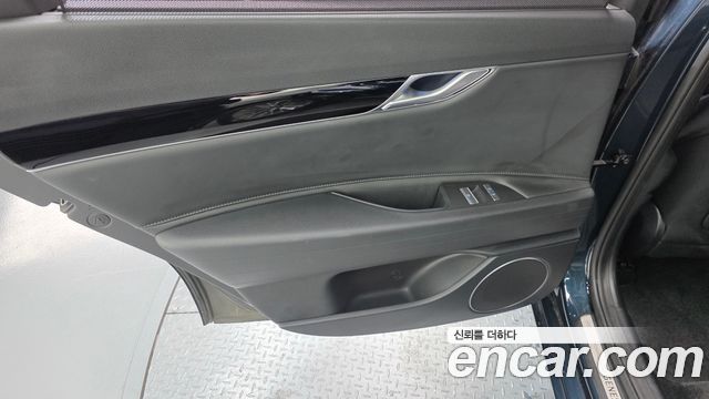 Genesis G80 (RG3) Gasoline 2.5 Turbo 2WD 2022 — фото 25