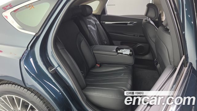 Genesis G80 (RG3) Gasoline 2.5 Turbo 2WD 2022 — фото 26